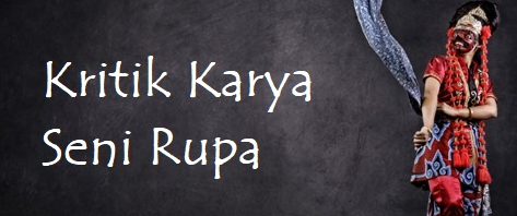 Frezha Chentika Anindya Dinanty Kritik Seni Rupa