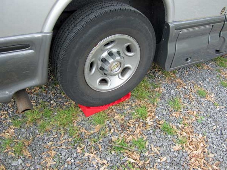 How To Use Anderson Levelers
