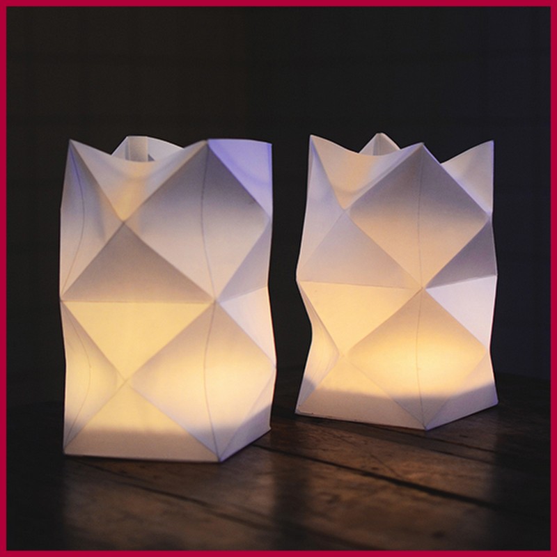 Dollar Store Crafter: Make Your Own Waldorf Paper Lantern