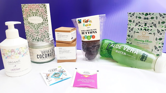 Natural Wellness Box subscription