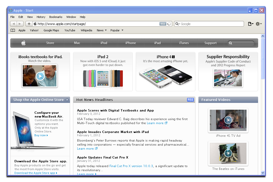 Safari 10 Download Mac