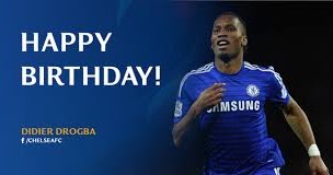 Didier Drogba Birthday - Famous Birthdays