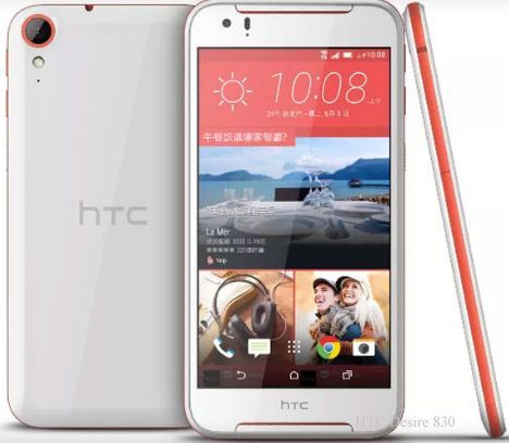 HTC Desire 830