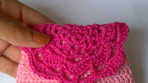 Monedero bonito para tejer al crochet / patrones