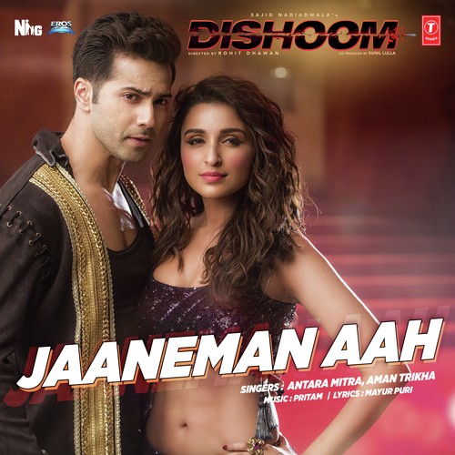 Dishoom (2016) Mp3 Songs
