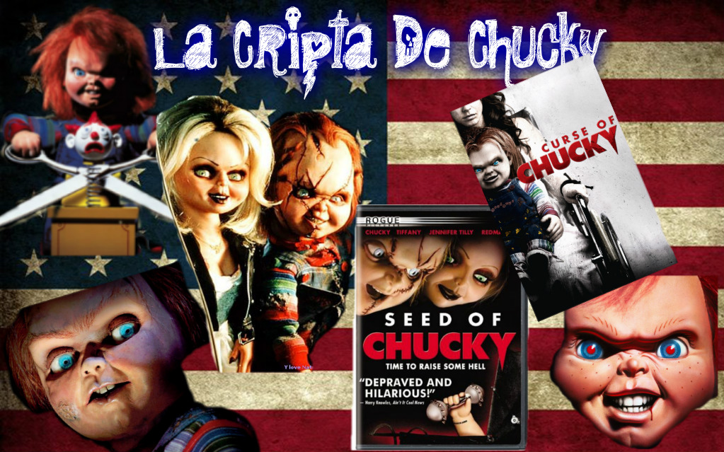 La Cripta De Chucky