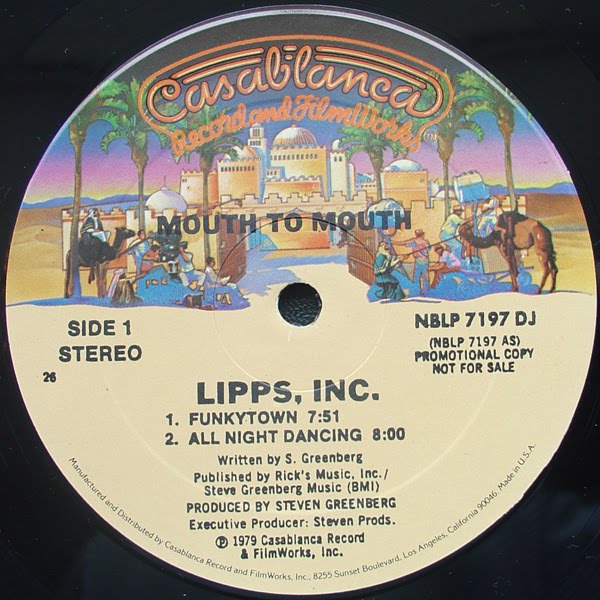 Mono and Stereo HighEnd Audio Magazine LIPPS, INC. MOUTH TO MOUTH