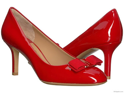 Zapatos de Fiesta Rojos Zapatos de Fiesta Rojos