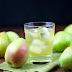 Scotch Pear Cider Cocktail