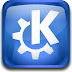 KDE help: 'The screen is being locked' notification