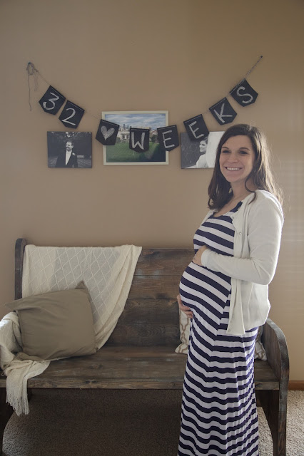 Baby Bump Pregnancy Update