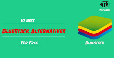 Bluestack alternatives bluestack