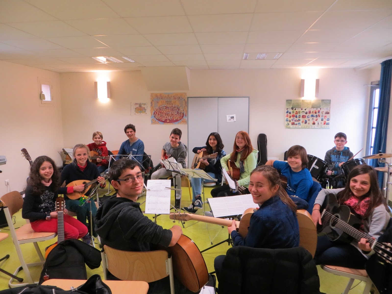 Le blog musique de Sainte Thérèse Orchestre(s)