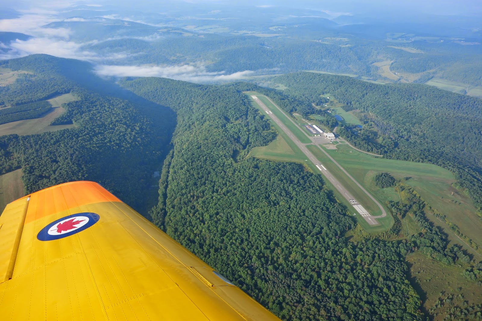 IAC126 NY Chapter of the International Aerobatic Club