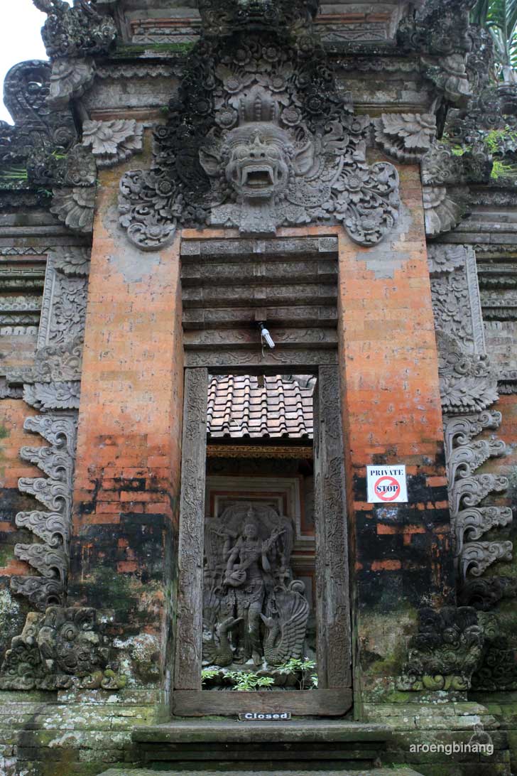 puri saren ubud