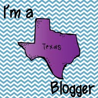 I'm a Texas Blogger!