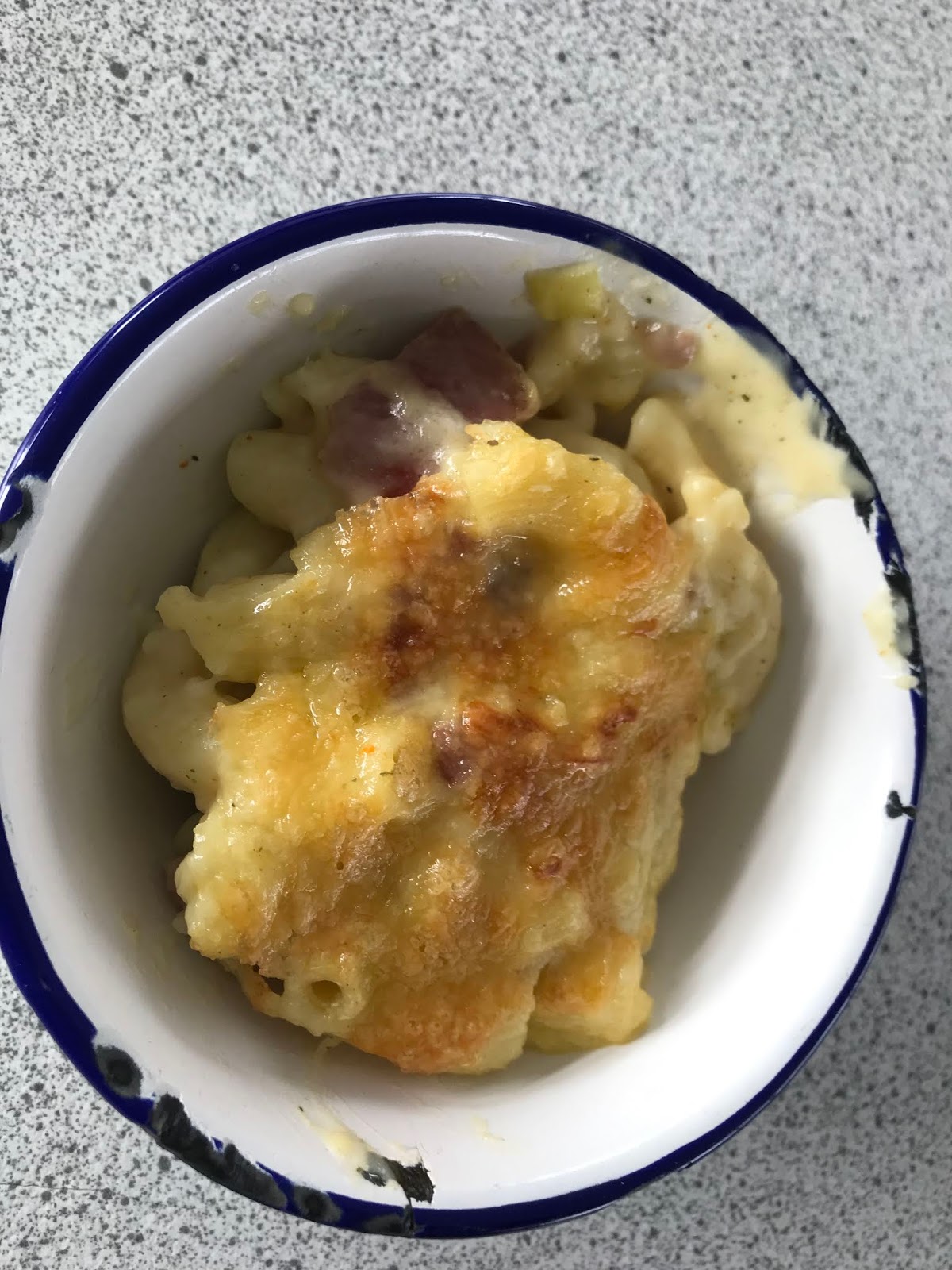 Christian How to make Mac n Cheese