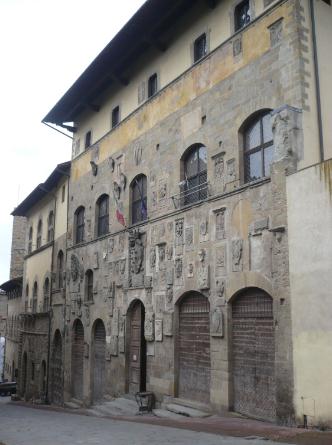 Palazzo Pretorio Arezzo
