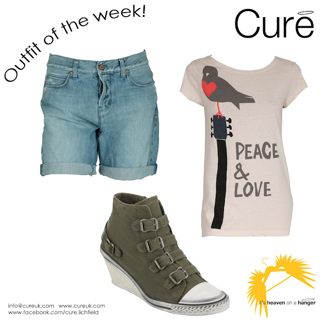 Cure Festival Fashion