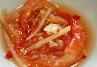  Fermented shrimp