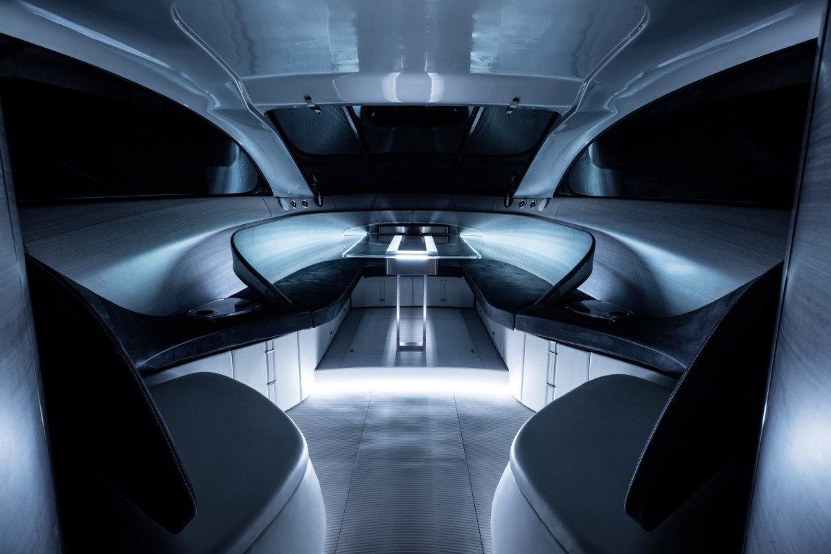 Mercedes arrow460 GRANTURISMO