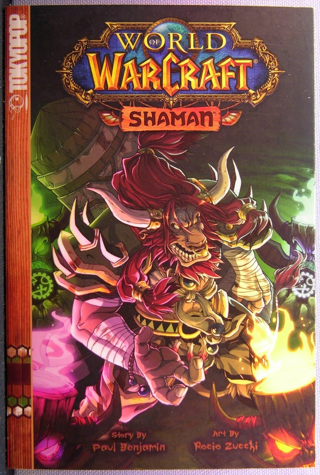 Komiks World of Warcraft