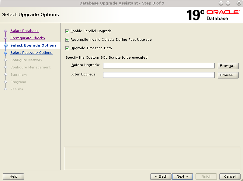 A! Help Upgrading Oracle Restart from 18c (18.6) to 19c (19.3)