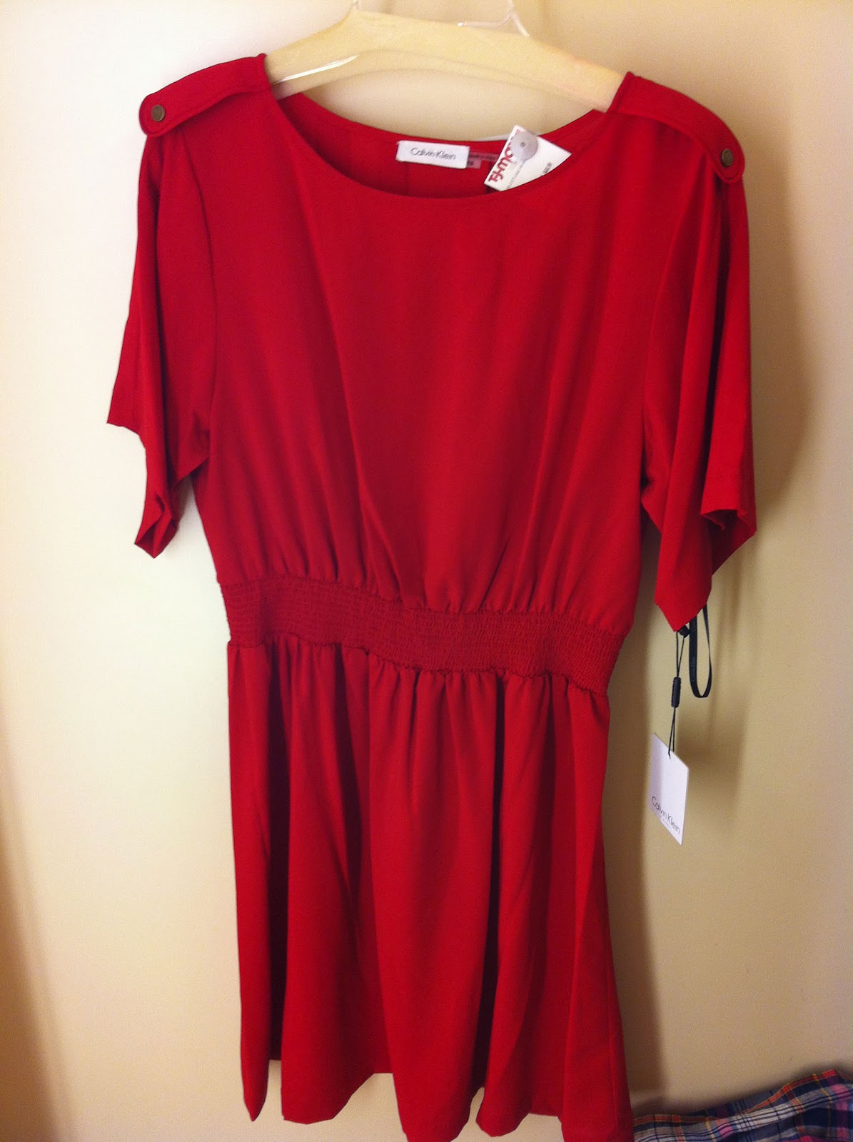 the sweetness Dressing Room Follies TJ Maxx Edition