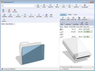 GetFoldersize Portable