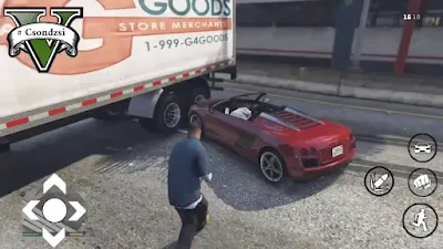 تحميل لعبة gta v للاندرويد بحجم صغير جدا, تحميل ملف obb gta v