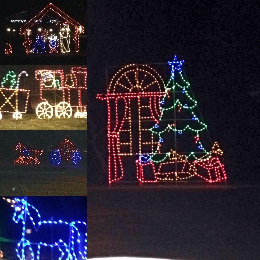 stuff to do with your kids in kitchener waterloo gift of lights 2018