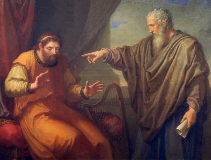 Primary Old Testament: Lesson 30: King David and Bathsheba