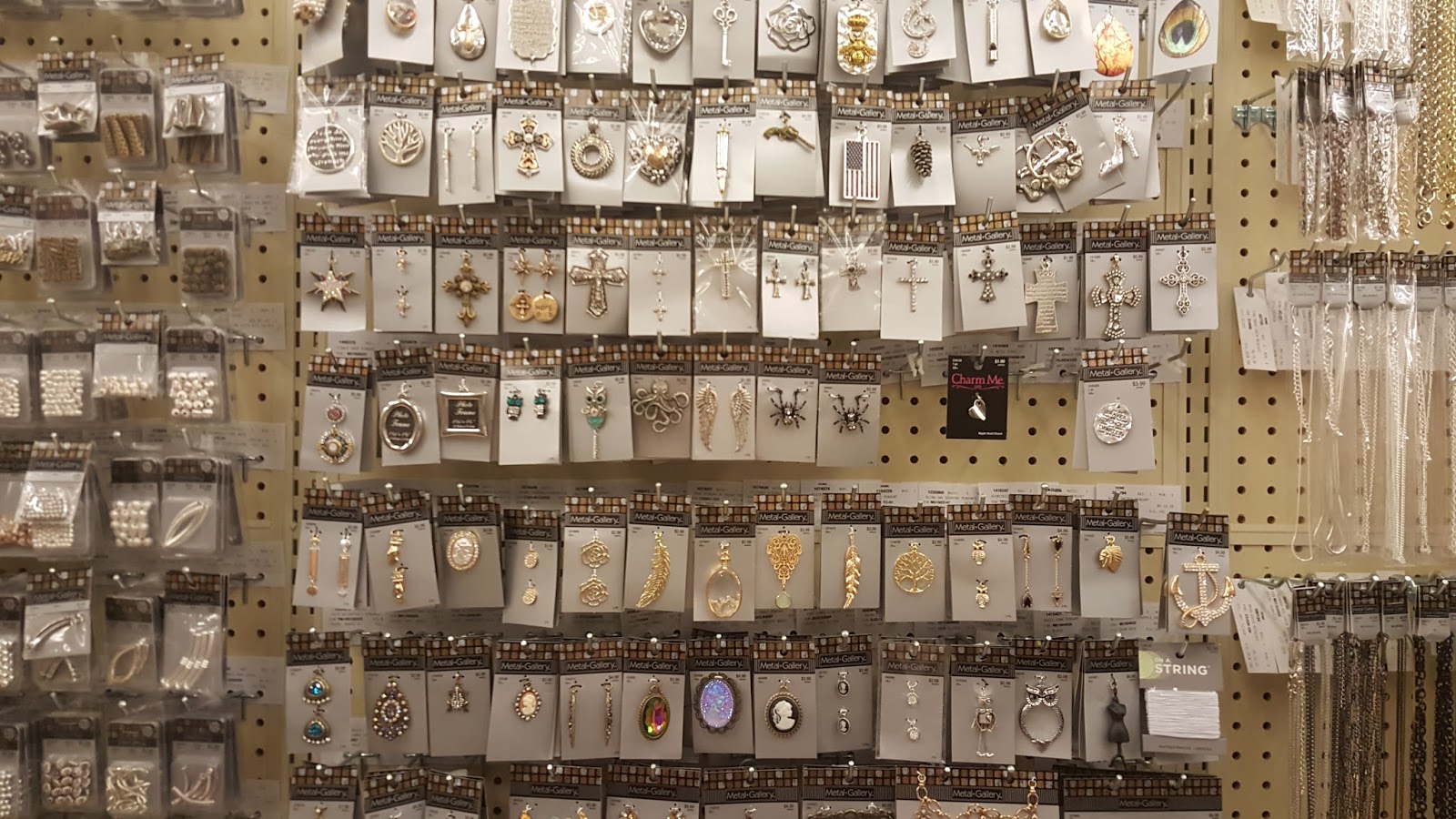 *ClayGuana Hobby Lobby and Michaels in Plano, TX Loooots of pictures