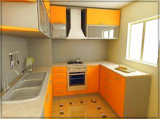 Dapur Rumah Minimalis Ukuran 3 x 3 yang Nyaman dan Bersih Dapur Rumah Minimalis Ukuran 3 x 3 yang Nyaman dan Bersih
