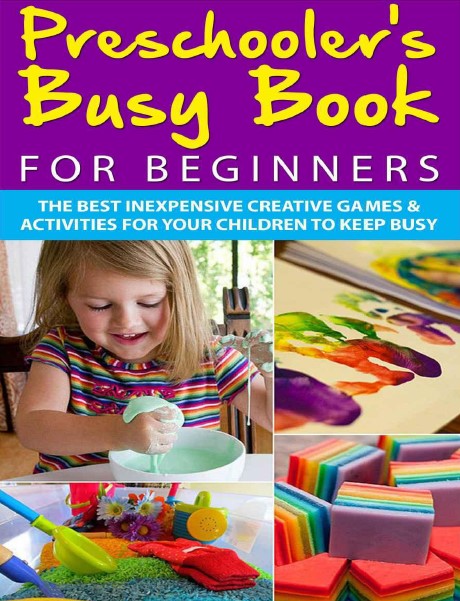   Preschooler`s Busy Book