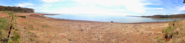 Resultado de imagem para Reportagens do Jornal da Band tratam das consequÃªncias das estiagens nos reservatÃ³rios das hidrelÃ©tricas do paÃ­s