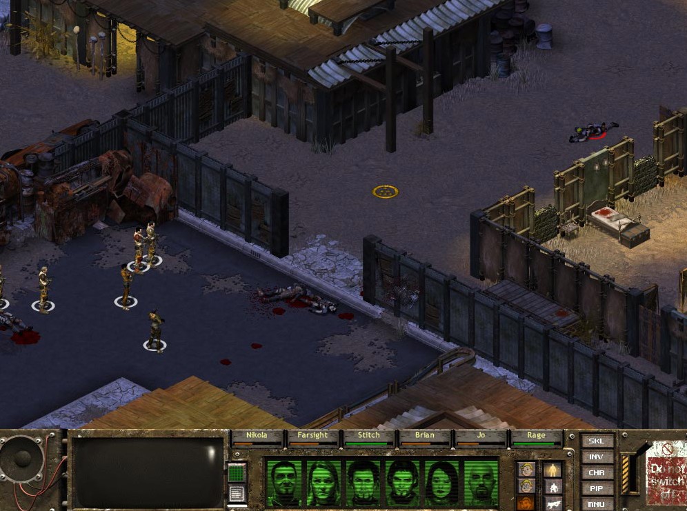 Fallout tactics free gblena