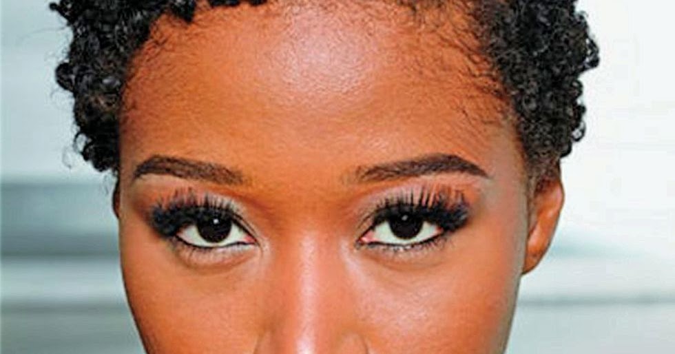 Idees coiffures pour TWA et cheveux crepus courts - Nappy 