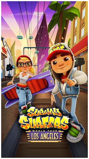 download Subway Surfers