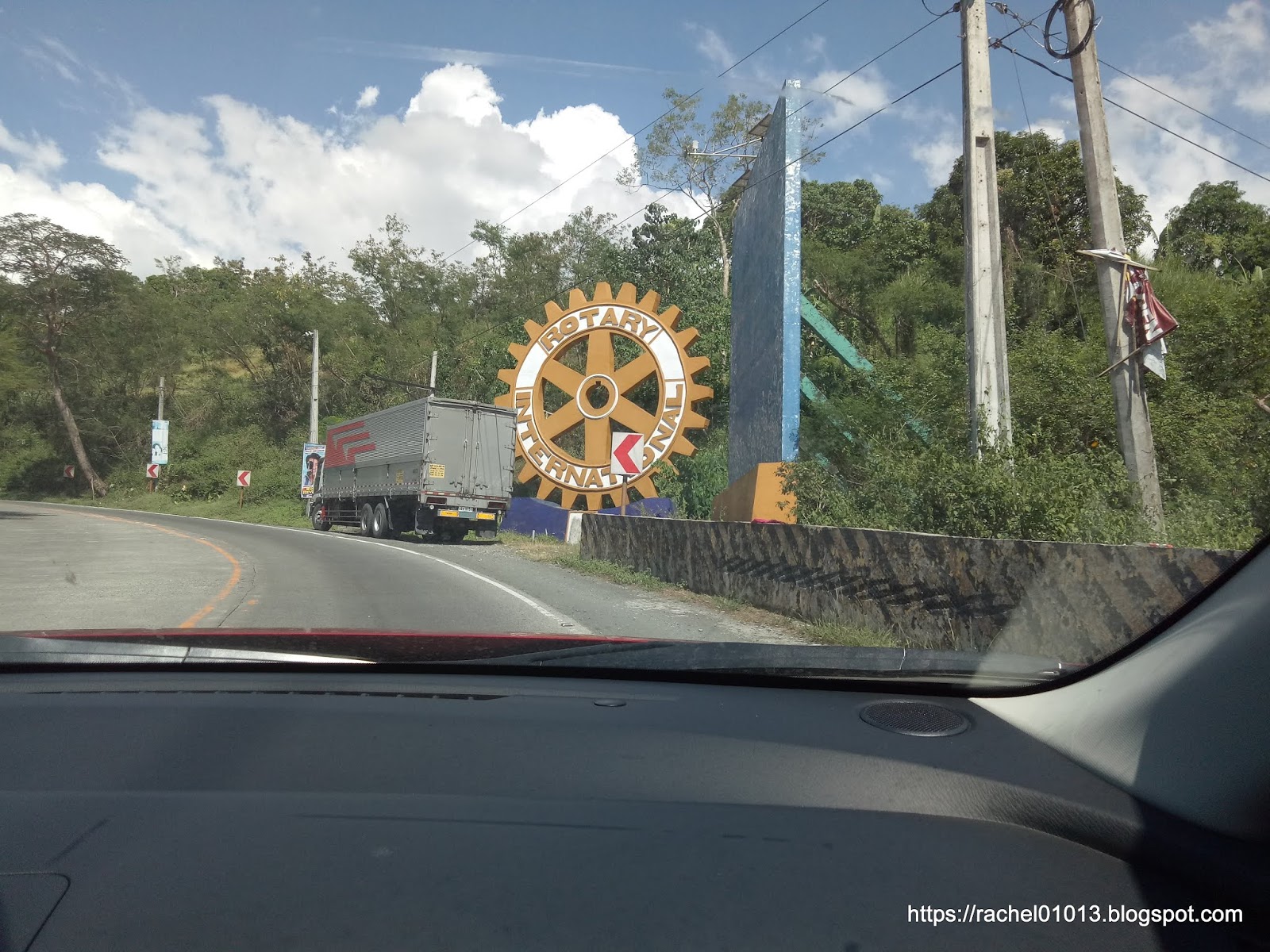 A Day in the Life Driving Directions to Baguio from Manila via TPLEX