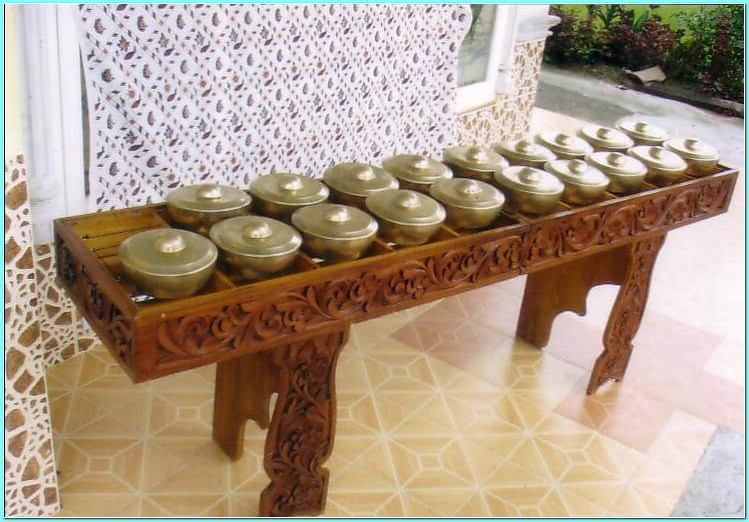 Alat Musik Kolintang