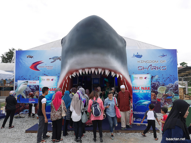 Isaactan Net Events Food Tech Travel Maha 2016 Malaysia Maeps Serdang