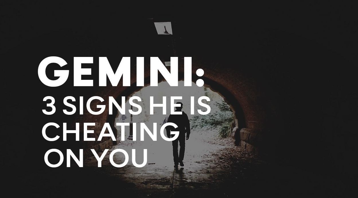 Signs a gemini man is falling in love with you How To Tell If A Gemini Man Loves You