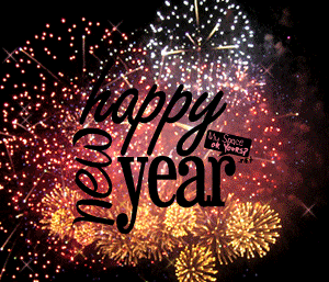 Happy New Year 3D Animation Images Happy New Year 3D Animation Images