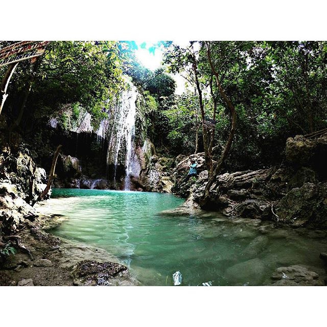 Cantiknya Ibu Tiri Tak Secantik Air Terjun Alas Kandung