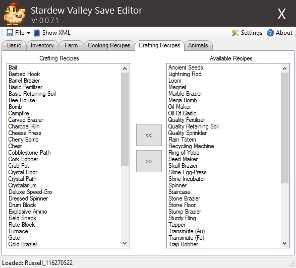 stardew valley save editor pc stardew valley save editor pc