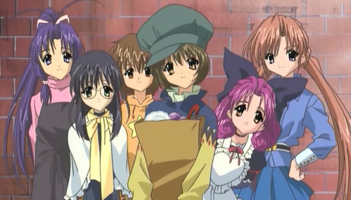 Assistir Sister Princess: Re Pure - Todos os Episódios - AnimeFire