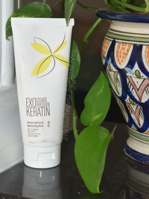 J'ai testé pour vous: Le lissage brésilien ExoKeratin J'ai testé pour vous: Le lissage brésilien ExoKeratin