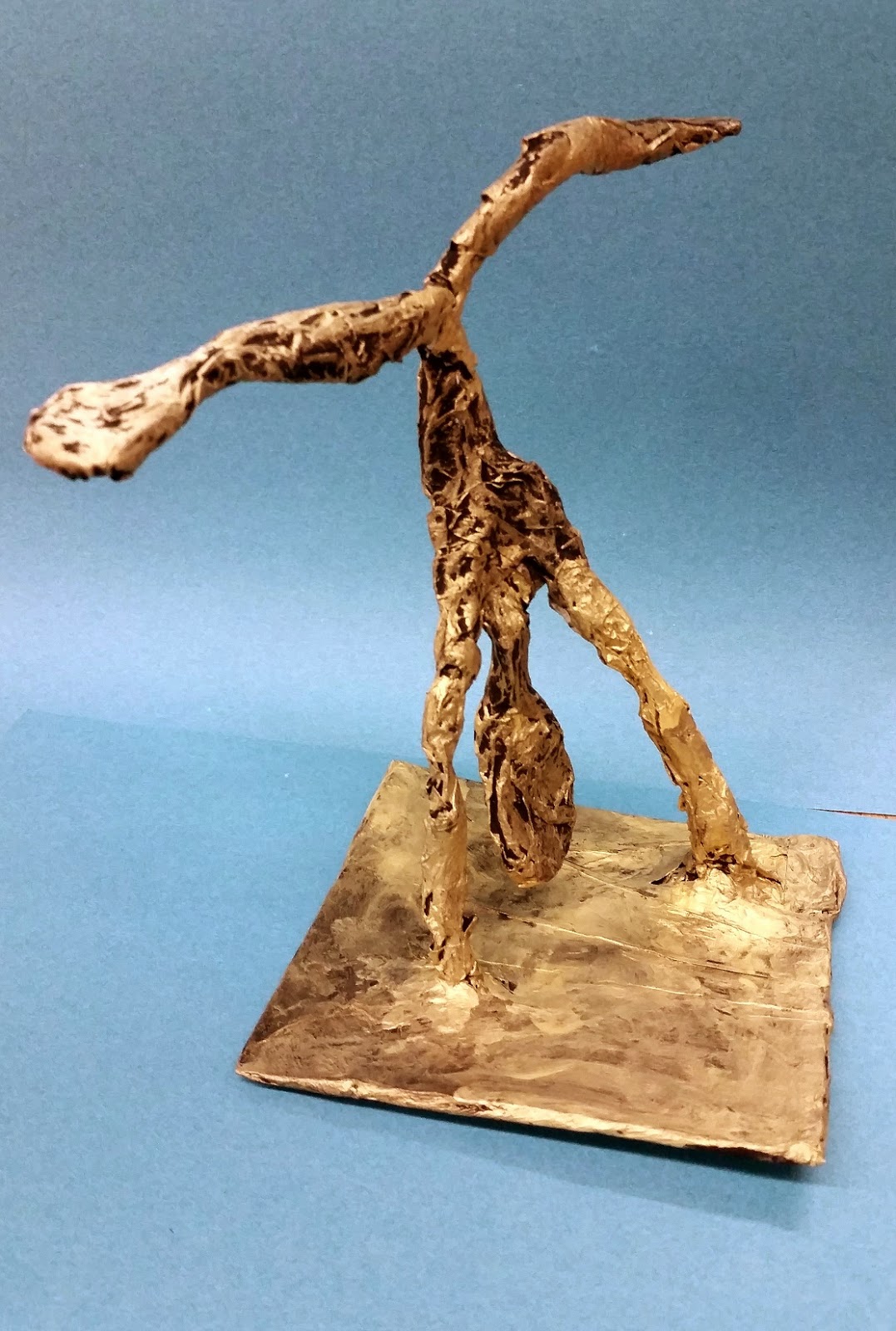 5th Grade Sculptures ArtMuse67