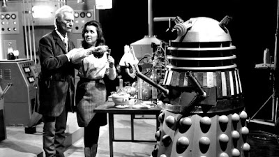 Dr Who Daleks Invasion Earth 2150 Ad Movie Image 1